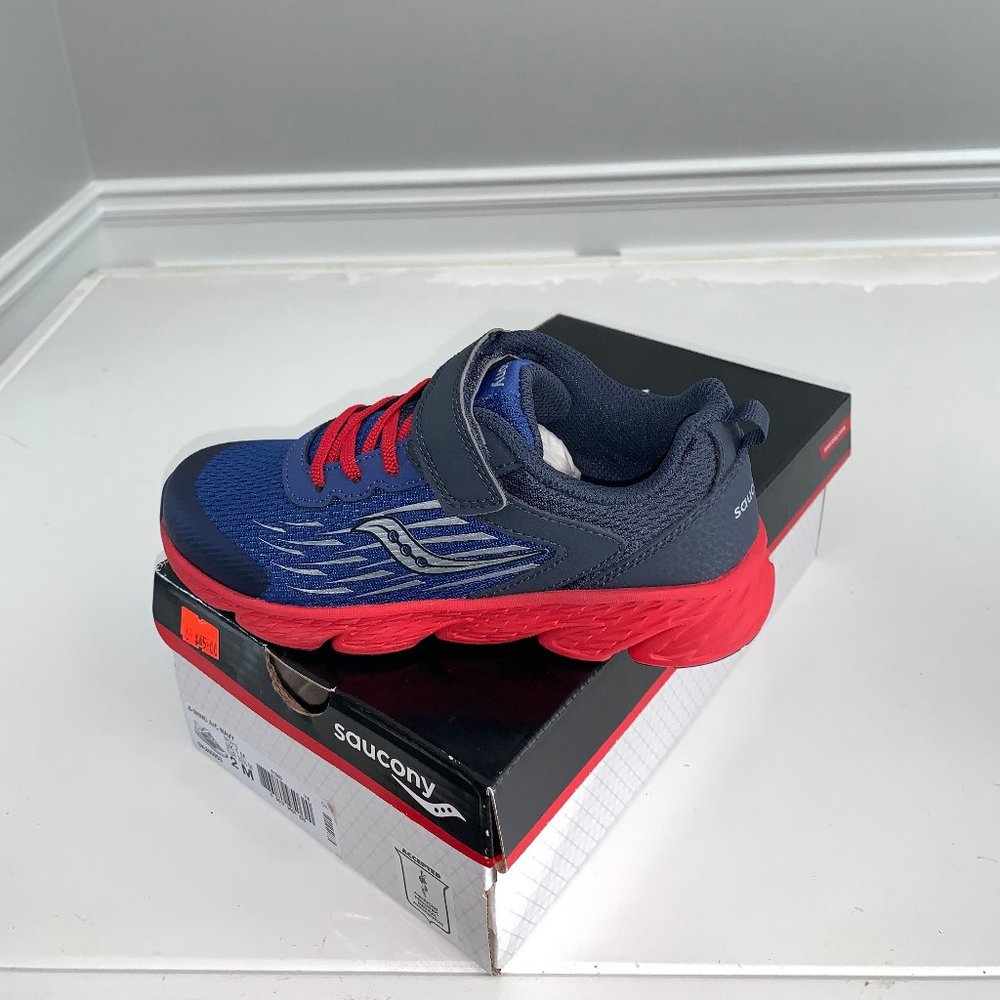 SAUCONY - KIDS S-Wind A/C